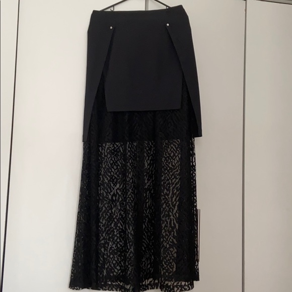 Roberto Rodriquez size 4 skirt